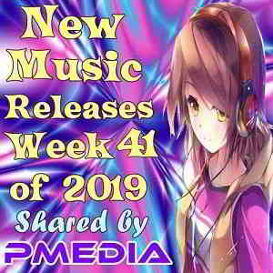 New Music Releases Week 41 of 2019