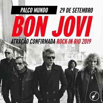 Bon Jovi - Rock in Rio (2019) скачать через торрент