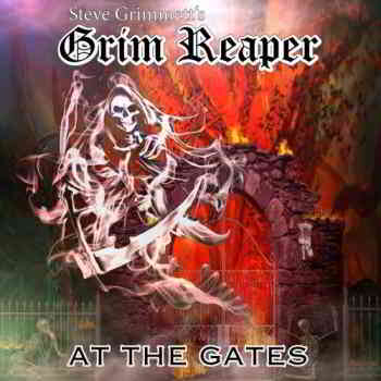 Steve Grimmett's Grim Reaper - At the Gates (2019) скачать через торрент