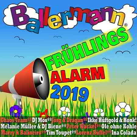 Ballermann Frühlingsalarm 2019 (2019) скачать торрент