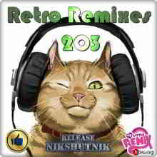 Retro Remix Quality - 203 (2019) скачать торрент