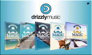 Drizzly Music presents: Magic Island Of Lounge Series (Life Is A Journey) (2018) скачать через торрент