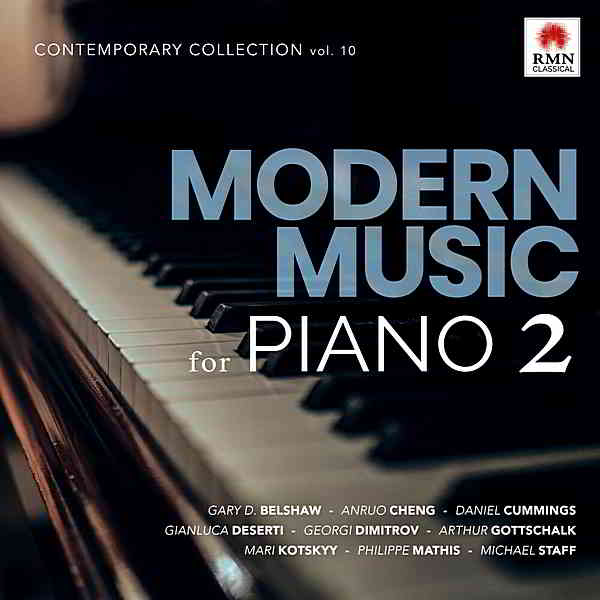 Contemporary Collection Vol.10: Modern Music For Piano 2
