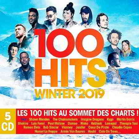100 Hits Winter [5CD] (2019) скачать через торрент