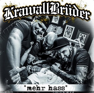 Krawallbrüder - Mehr Hass [Deluxe Edition] (2019) скачать торрент