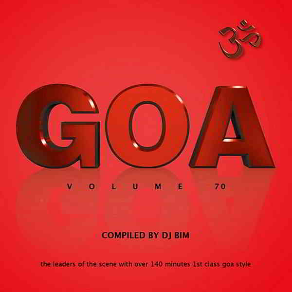 Goa Vol.70 [Compiled by DJ Bim]