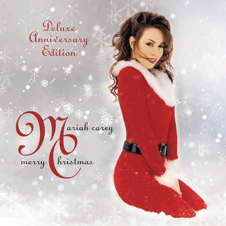 Mariah Carey - Merry Christmas [Deluxe Anniversary Edition] (2019) скачать через торрент