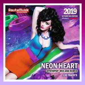 Neon Party: Electro House November Mix (2019) скачать через торрент