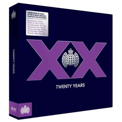 It was twenty years. Фронт - best XX.XX 2-CD Deluxe. CD фронт: best XX.XX. Ministry Covers. XX\XX - next Disco.