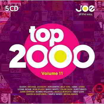 Joe FM Top 2000 Volume 11 [5CD] (2019) скачать через торрент