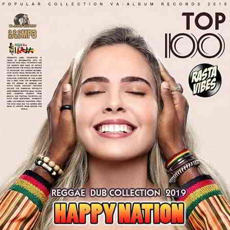 Happy Nation: Reggae Collection (2019) скачать через торрент