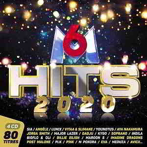 M6 Hits 2020 [4CD] (2019) скачать торрент