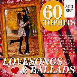 60 Top Hits: Lovesongs & Ballads [3CD] (2014) скачать торрент