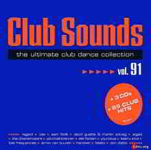 Club Sounds Vol.91 [3CD]