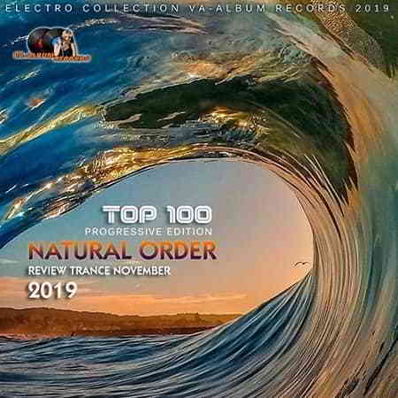 Natural Order: Progressive Trance Edition (2019) скачать через торрент