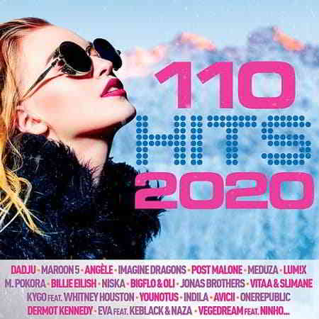 110 Hits 2020 [5CD] (2019) скачать через торрент