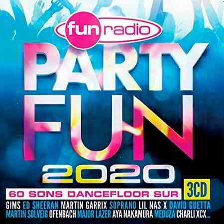 Party Fun 2020 [3CD] (2020) скачать торрент