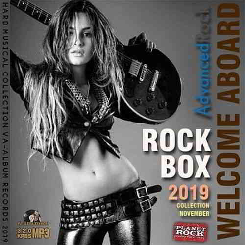 Welcome Aboard: Advanced Rock Box