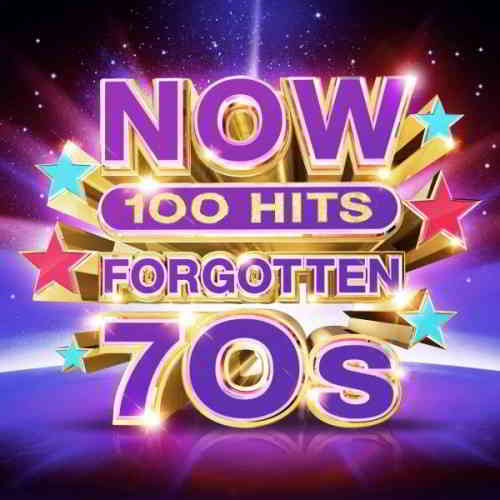 NOW 100 Hits: Forgotten 70s (2019) скачать через торрент
