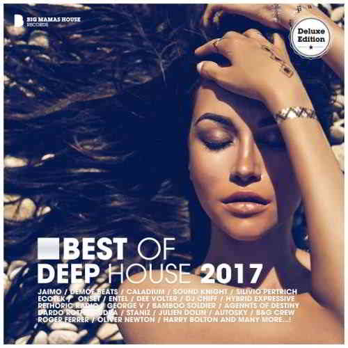 Best of Deep House 2017 [Deluxe Version] (2017) скачать через торрент