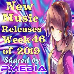 New Music Releases Week 46 of 2019 (2019) скачать торрент