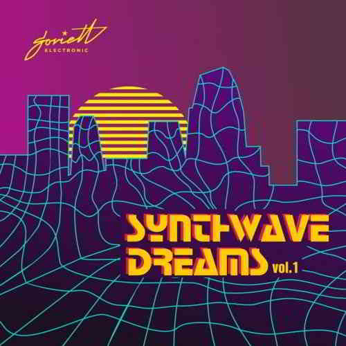 Synthwave Dreams Vol. 1 (2019) скачать через торрент
