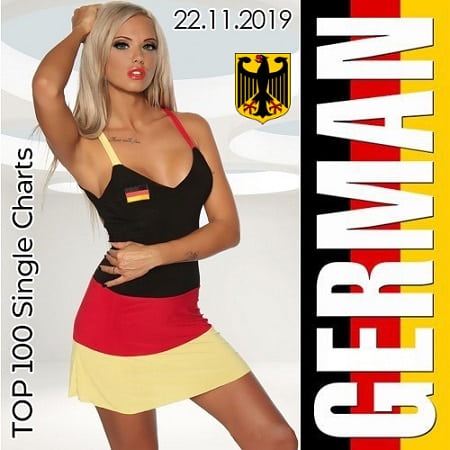 German Top 100 Single Charts 22.11.2019