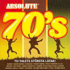 Absolute 70's [3CD] (2007) скачать через торрент