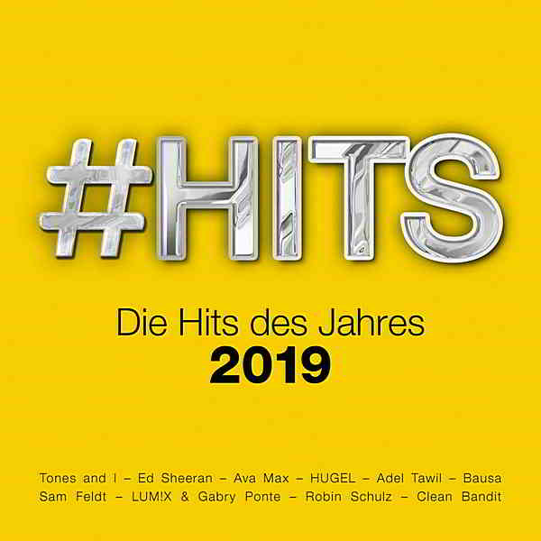 #Hits 2019: Die Hits Des Jahres [2CD]