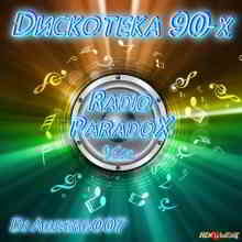 Дискотека-90-х от DJ Allegro007 на Радио Paradox часть 2 (2019) скачать торрент