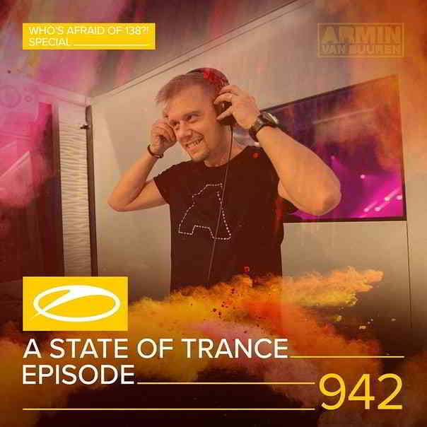 Armin Van Buuren - A State of Trance 942