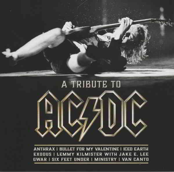 A Tribute to AC/DC (2019) скачать торрент