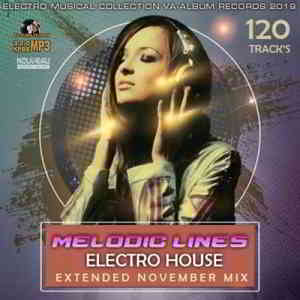 Melodic Lines Electro House