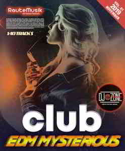 Club EDM Mysterious (Vol. 01) (2019) скачать через торрент