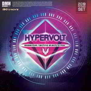 Hypervolt: Essential Techno Electro Mix