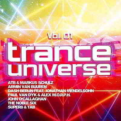 Trance Universe Vol.01 [Selected Germany] (2019) скачать торрент