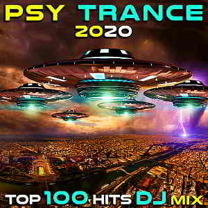 Psytrance 2020: Top 100 Hits DJ Mix (2019) скачать через торрент