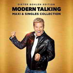 Modern Talking - Maxi And Singles Collection (2019) скачать через торрент