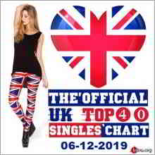 The Official UK Top 40 Singles Chart (06.12) (2019) скачать торрент