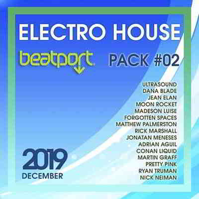 Beatport Electro House December Pack #02 (2019) скачать торрент