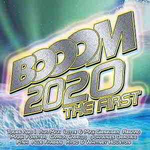 Booom 2020 The First [2CD] (2020) скачать через торрент