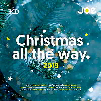 Joe Christmas All The Way 2019 [3CD]