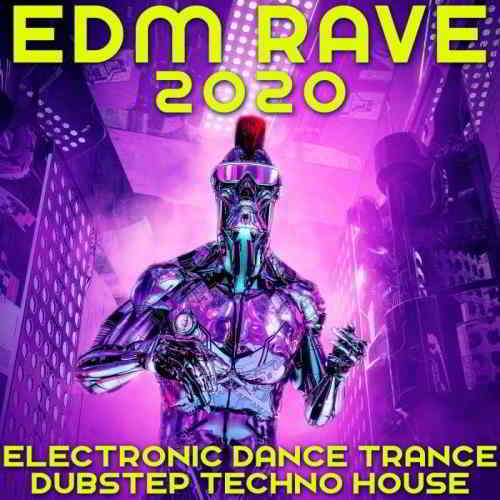 EDM Rave 2020 (2020) скачать торрент