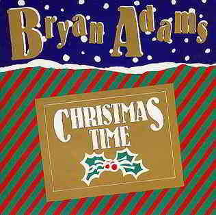 Bryan Adams - Christmas Time [клип] (2019) скачать через торрент