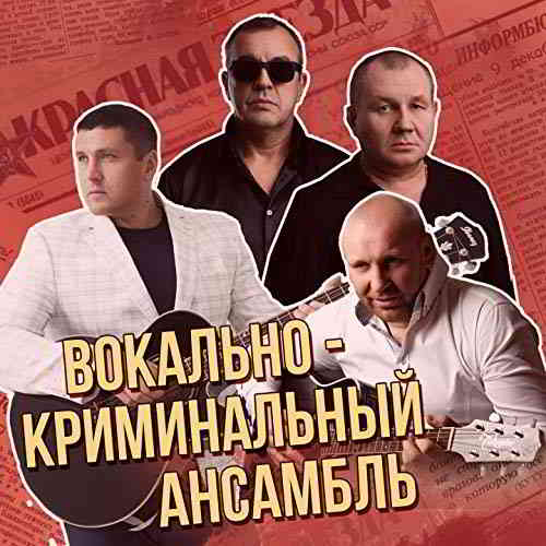 Вокально-криминальный ансамбль: Сборник лучших хитов (2019) скачать торрент