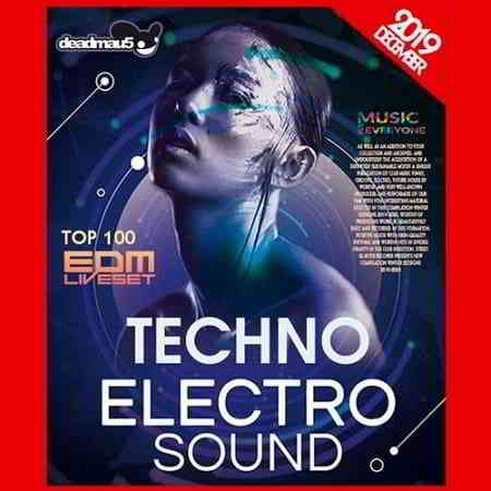 Techno Electro Sound: EDM Liveset (2019) скачать через торрент