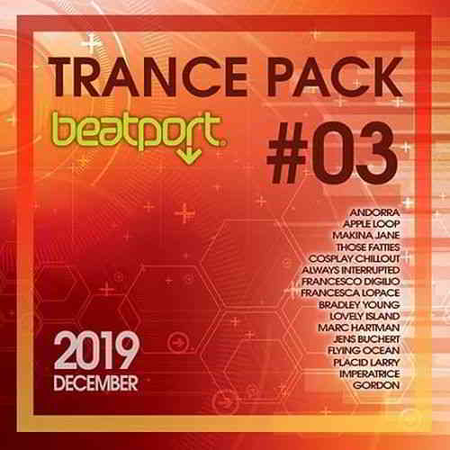 Beatport Trance Pack #03 (2019)