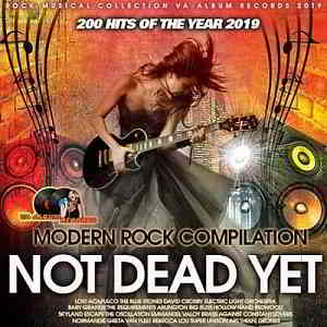 Not Dead Yet: Modern Rock Compilation