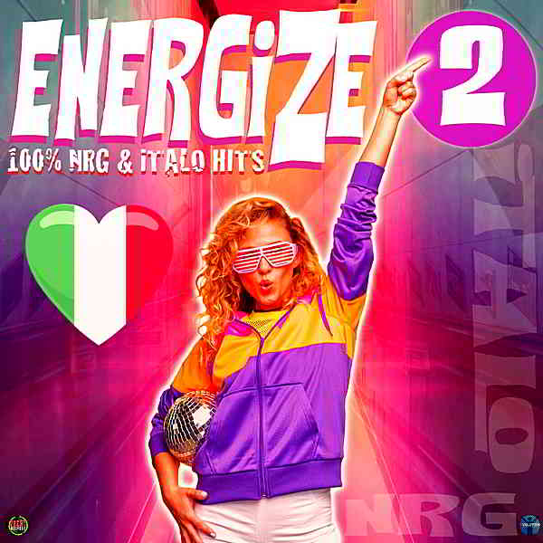 Energize 2: 100% NRG & Italo Hits (2019) скачать через торрент