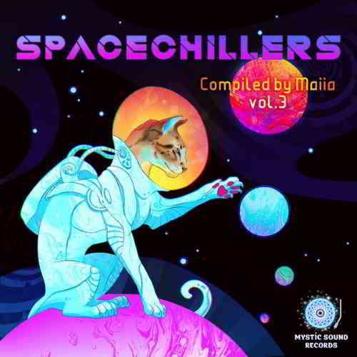 Spacechillers Vol. 3 [Сompiled by Maiia] от Vanila (2019) скачать через торрент